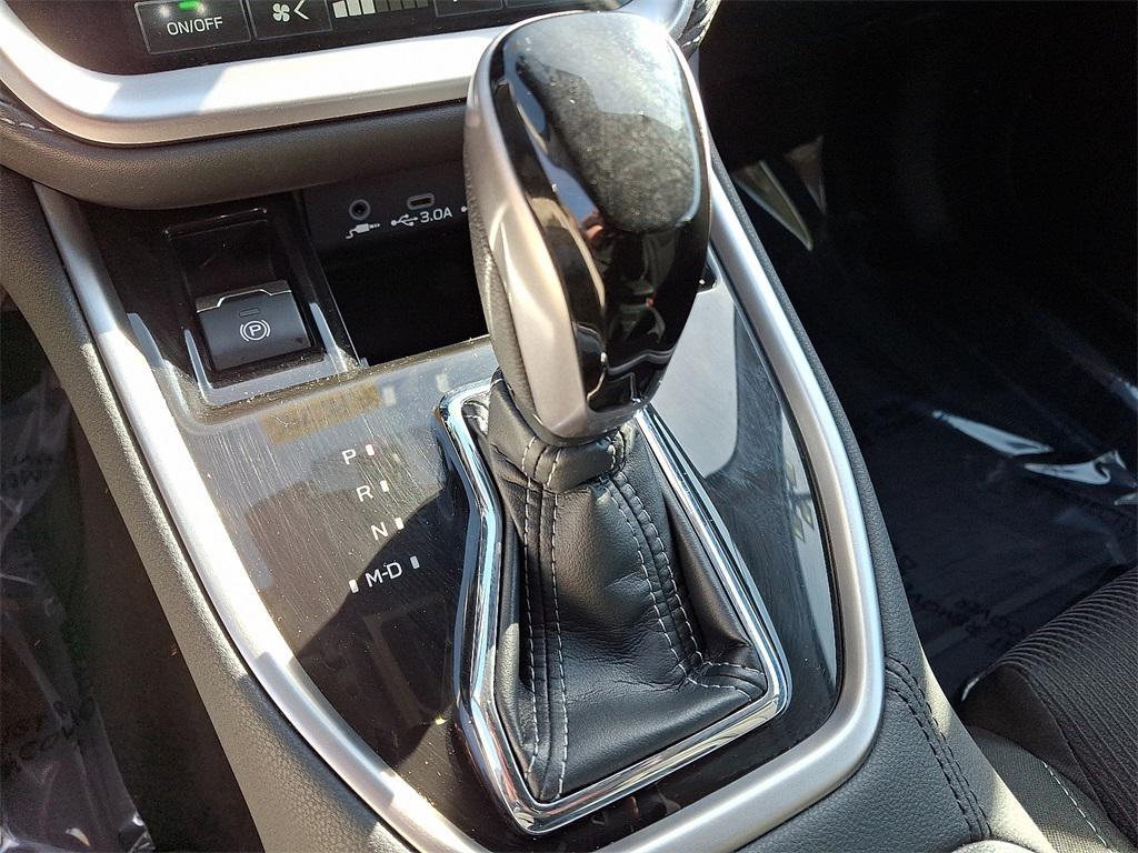 used 2023 Subaru Legacy car, priced at $21,750