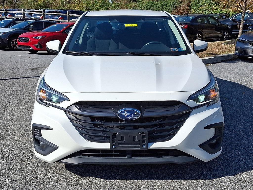 used 2023 Subaru Legacy car, priced at $21,750