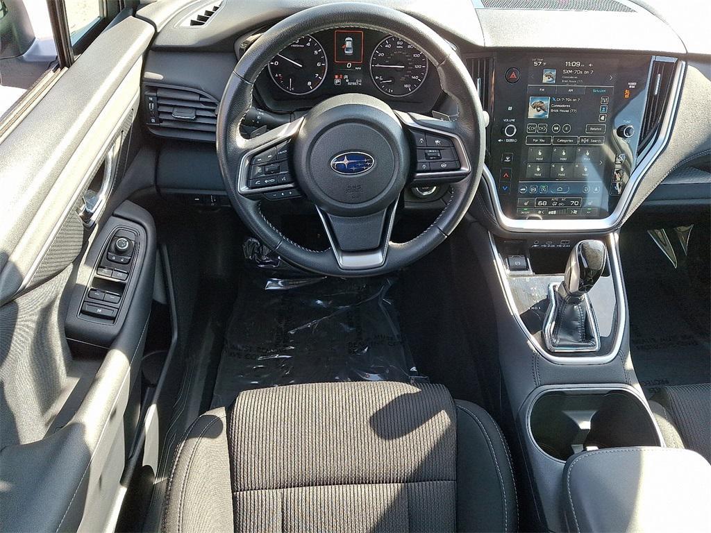 used 2023 Subaru Legacy car, priced at $21,750