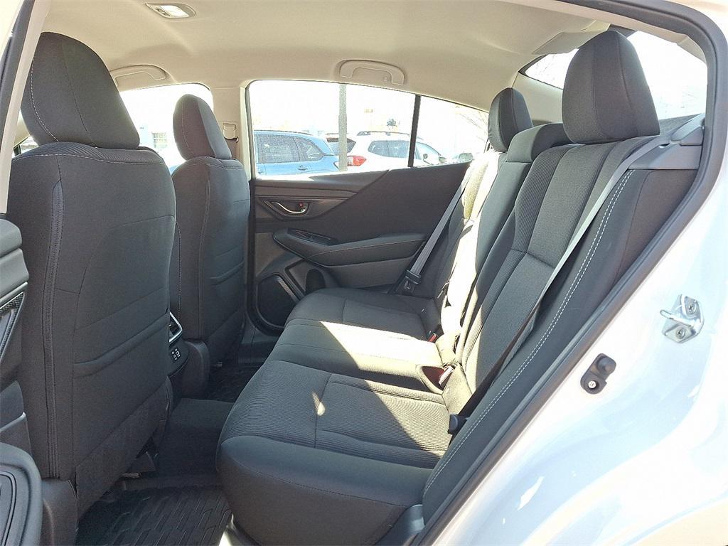 used 2023 Subaru Legacy car, priced at $21,750