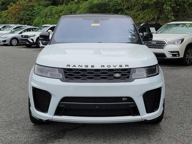 used 2018 Land Rover Range Rover Sport car, priced at $41,000