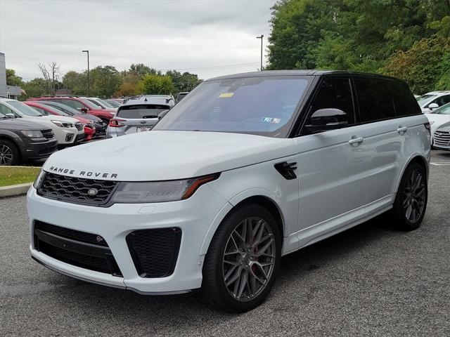 used 2018 Land Rover Range Rover Sport car, priced at $41,000