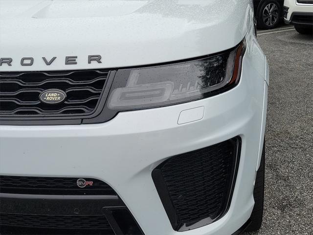 used 2018 Land Rover Range Rover Sport car, priced at $41,000