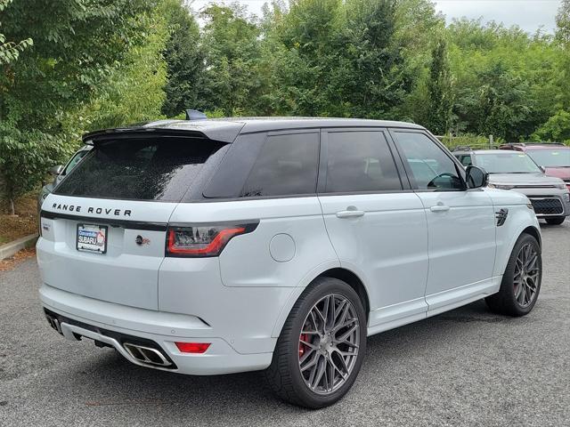 used 2018 Land Rover Range Rover Sport car, priced at $41,000