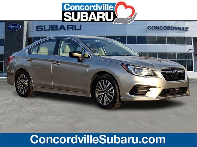 used 2019 Subaru Legacy car, priced at $19,000