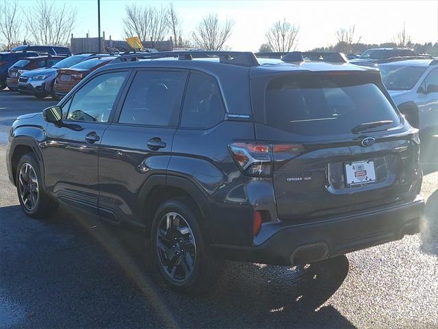 used 2025 Subaru Forester car, priced at $36,500