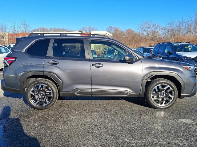 used 2025 Subaru Forester car, priced at $36,500