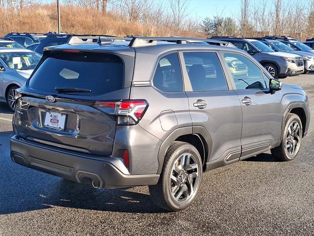 used 2025 Subaru Forester car, priced at $36,500