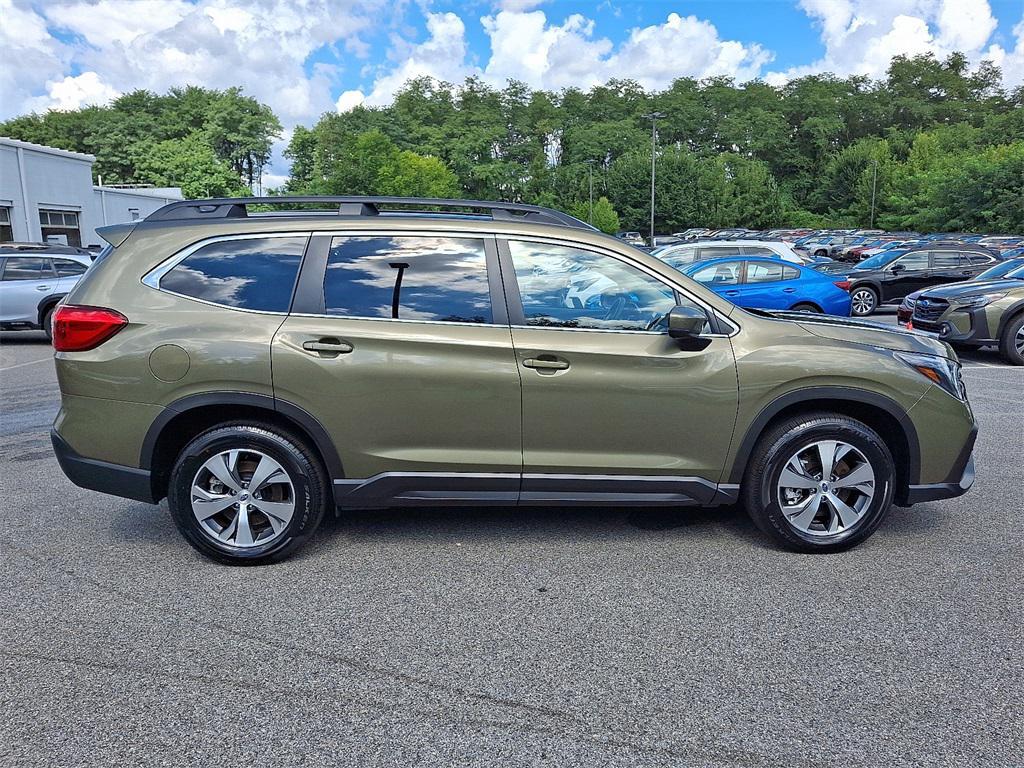 used 2024 Subaru Ascent car, priced at $34,000