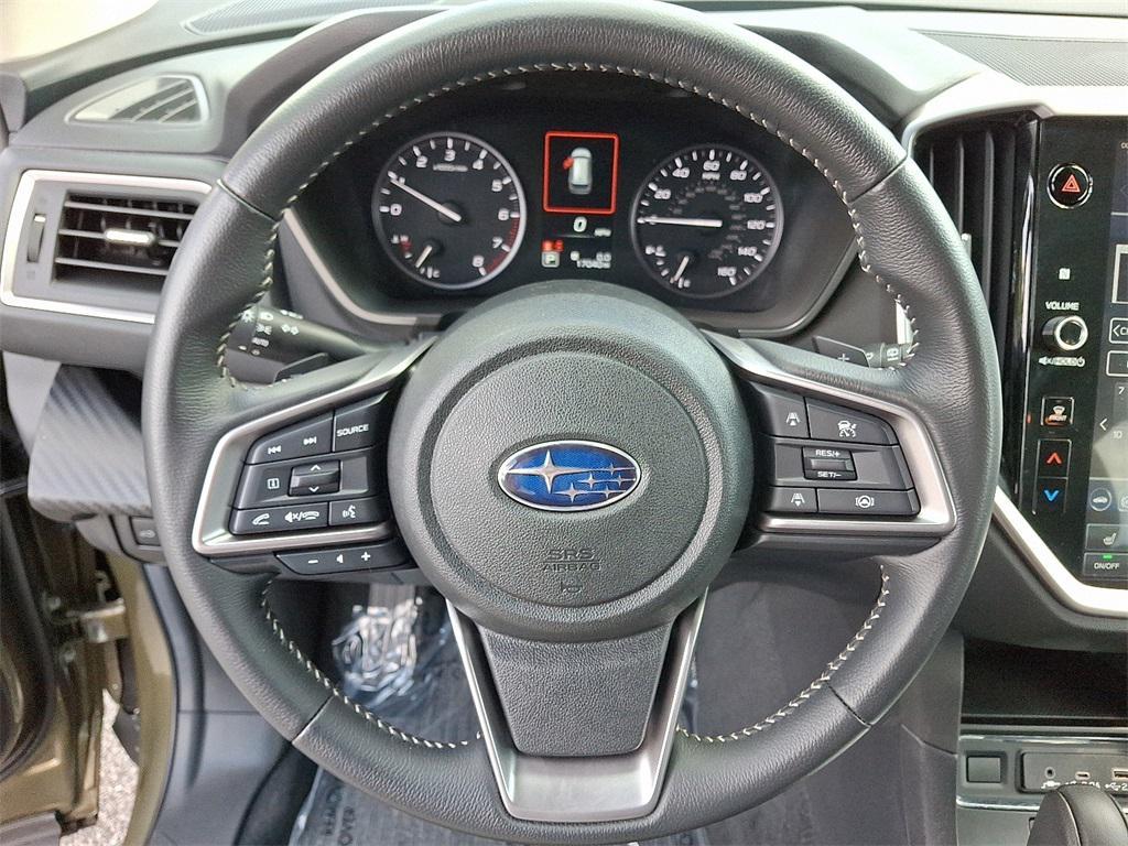 used 2024 Subaru Ascent car, priced at $34,000