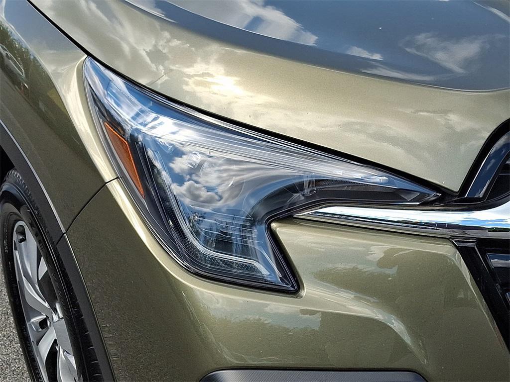 used 2024 Subaru Ascent car, priced at $34,000
