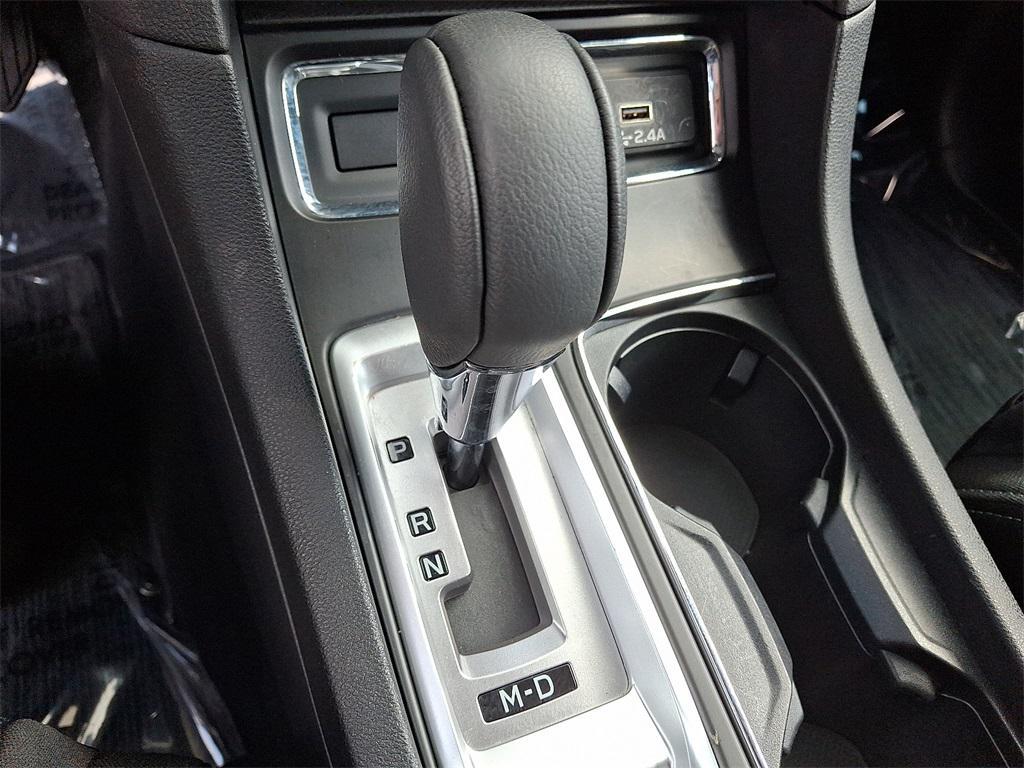 used 2024 Subaru Ascent car, priced at $34,000