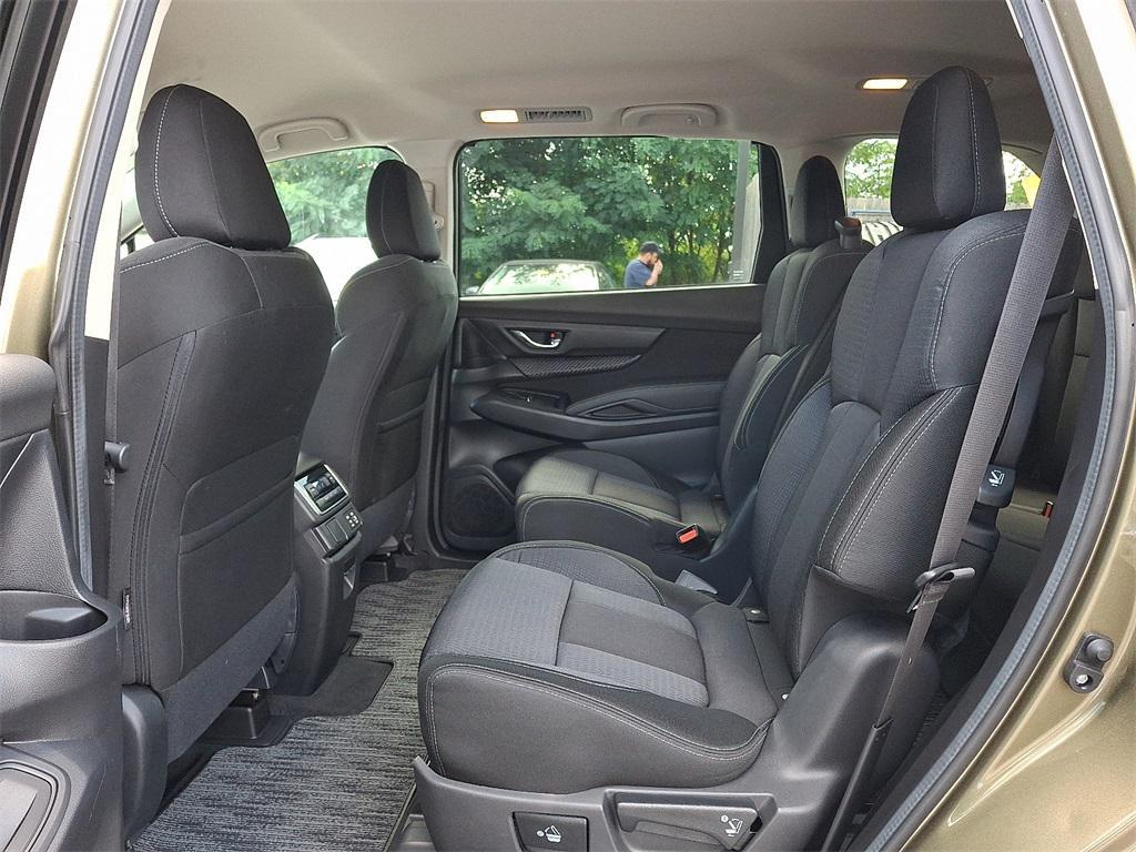 used 2024 Subaru Ascent car, priced at $34,000