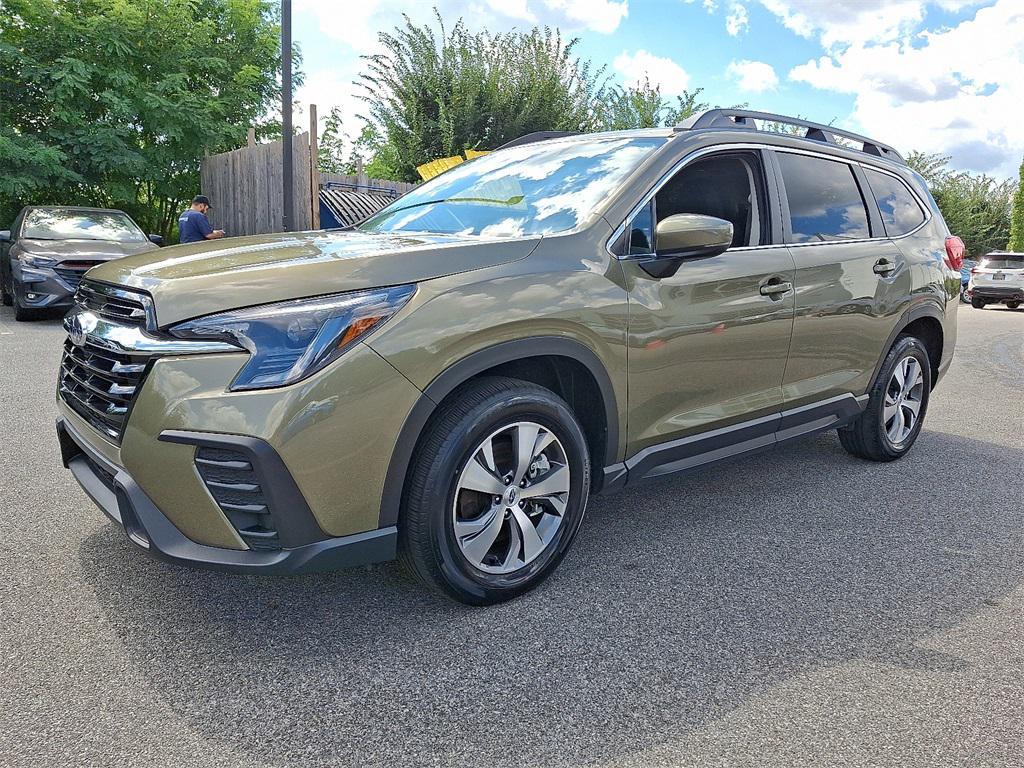 used 2024 Subaru Ascent car, priced at $34,000