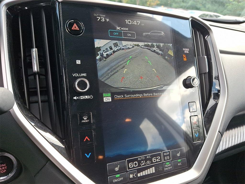 used 2024 Subaru Ascent car, priced at $34,000