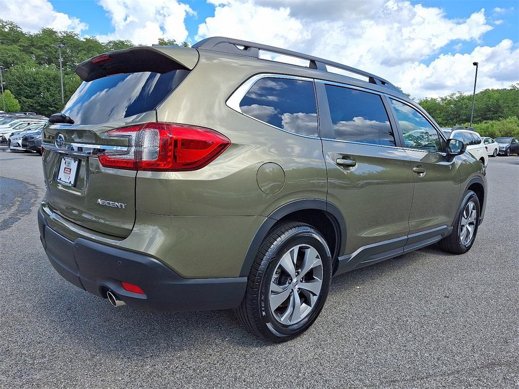 used 2024 Subaru Ascent car, priced at $34,000