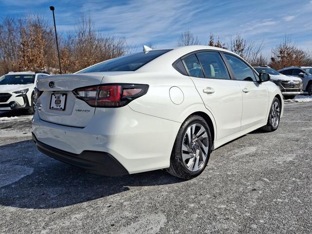 used 2024 Subaru Legacy car, priced at $27,500