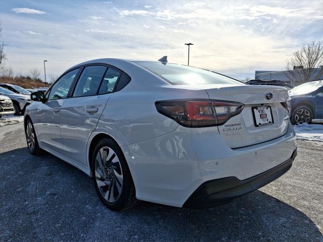 used 2024 Subaru Legacy car, priced at $27,500