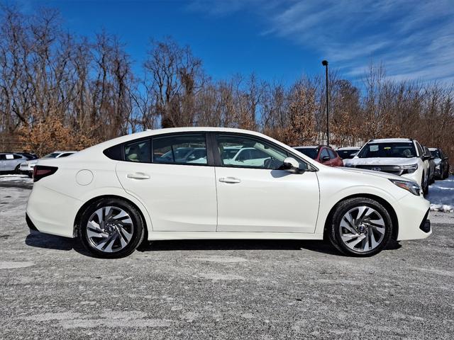 used 2024 Subaru Legacy car, priced at $27,500