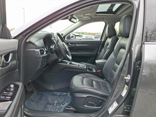 used 2022 Mazda CX-5 car, priced at $26,000