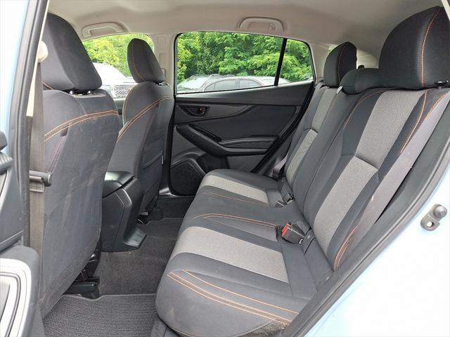 used 2022 Subaru Crosstrek car, priced at $25,000