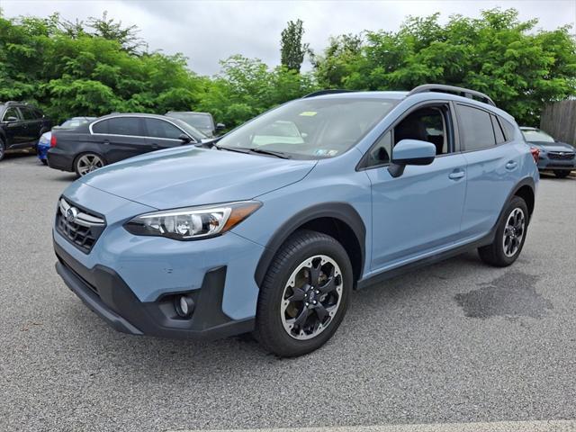 used 2022 Subaru Crosstrek car, priced at $25,000