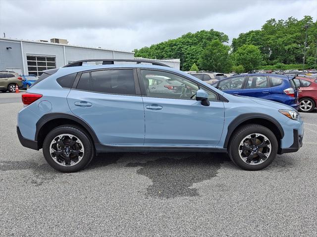 used 2022 Subaru Crosstrek car, priced at $25,000