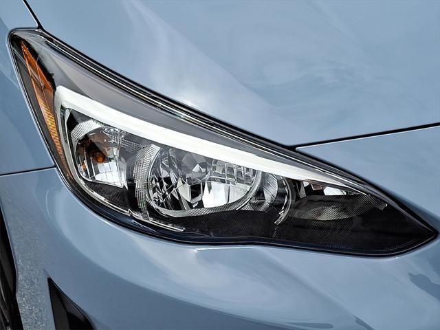 used 2022 Subaru Crosstrek car, priced at $25,000
