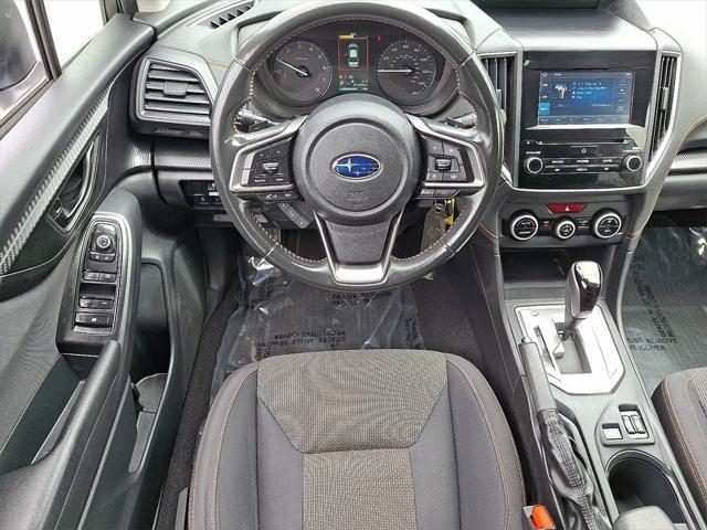 used 2022 Subaru Crosstrek car, priced at $25,000