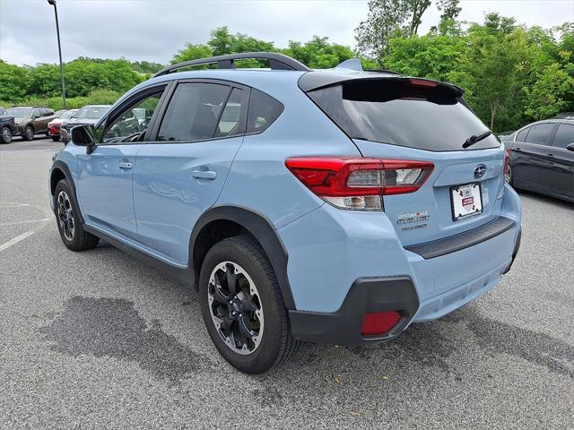 used 2022 Subaru Crosstrek car, priced at $25,000