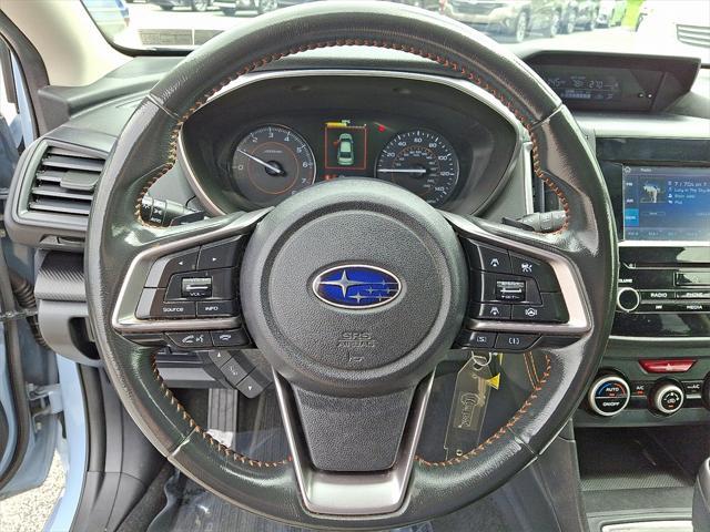 used 2022 Subaru Crosstrek car, priced at $25,000