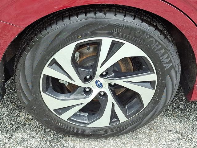 used 2025 Subaru Legacy car, priced at $27,950