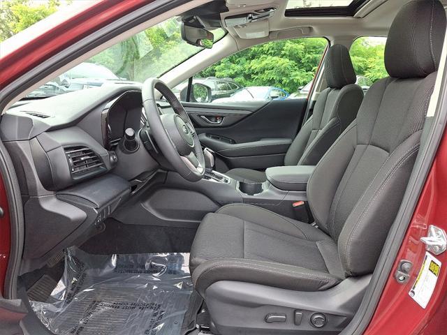 used 2025 Subaru Legacy car, priced at $27,950