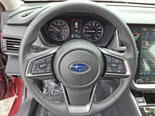 used 2025 Subaru Legacy car, priced at $27,950