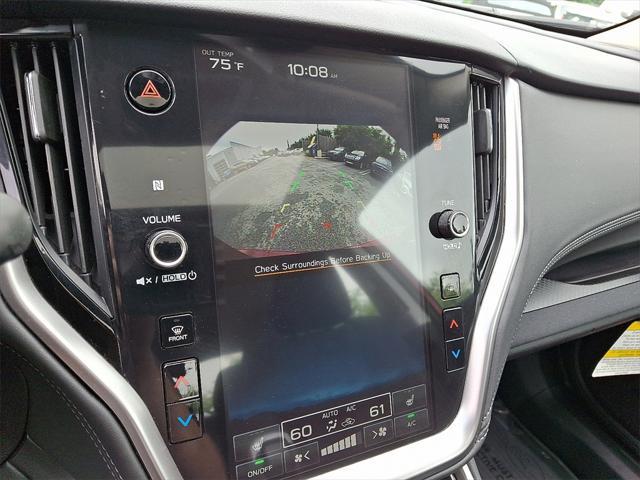 used 2025 Subaru Legacy car, priced at $27,950