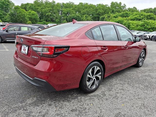 used 2025 Subaru Legacy car, priced at $27,950