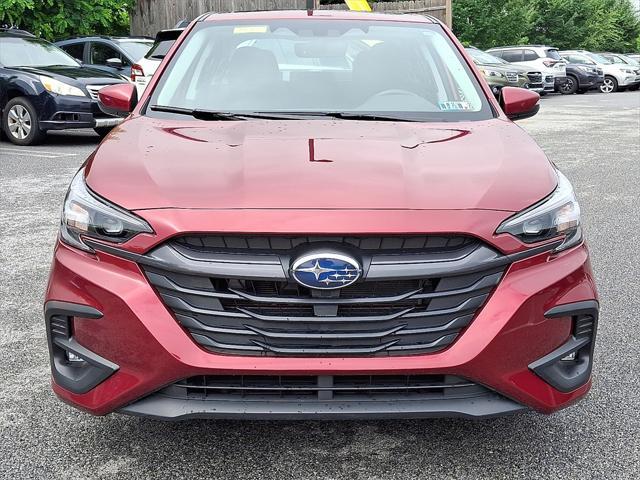 used 2025 Subaru Legacy car, priced at $27,950