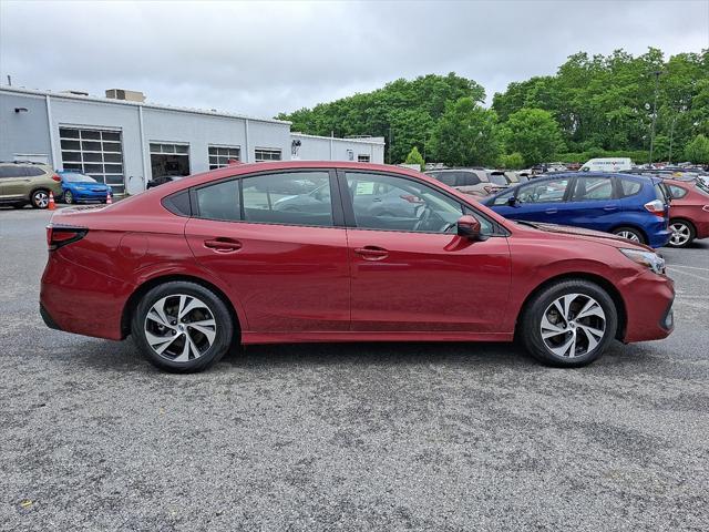 used 2025 Subaru Legacy car, priced at $27,950