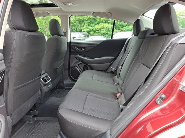 used 2025 Subaru Legacy car, priced at $27,950
