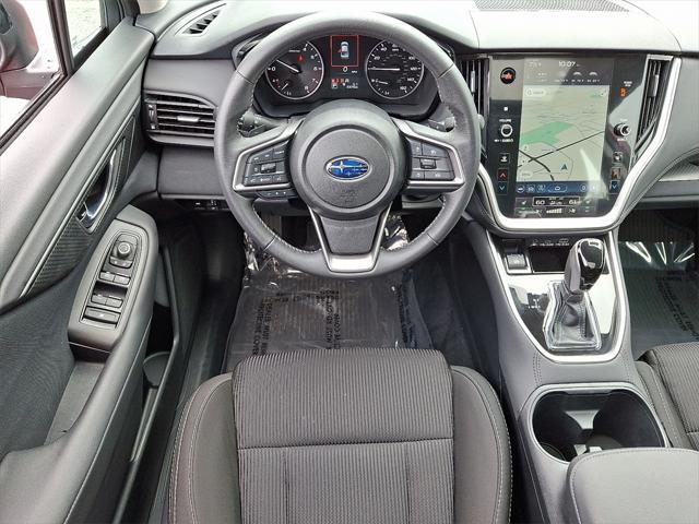 used 2025 Subaru Legacy car, priced at $27,950