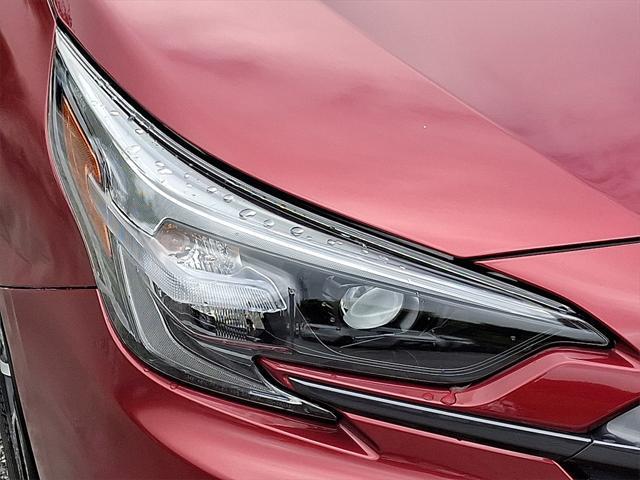 used 2025 Subaru Legacy car, priced at $27,950