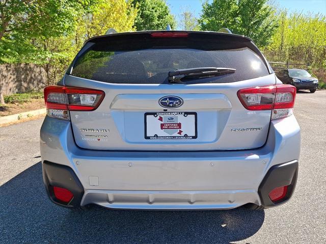 used 2023 Subaru Crosstrek car, priced at $27,750