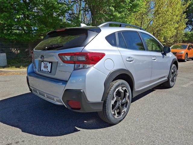 used 2023 Subaru Crosstrek car, priced at $27,750