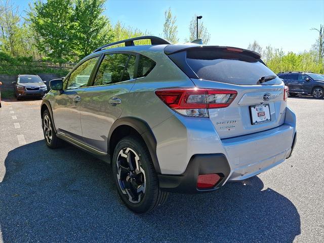 used 2023 Subaru Crosstrek car, priced at $27,750