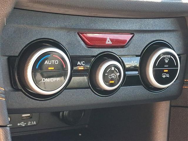 used 2023 Subaru Crosstrek car, priced at $27,750