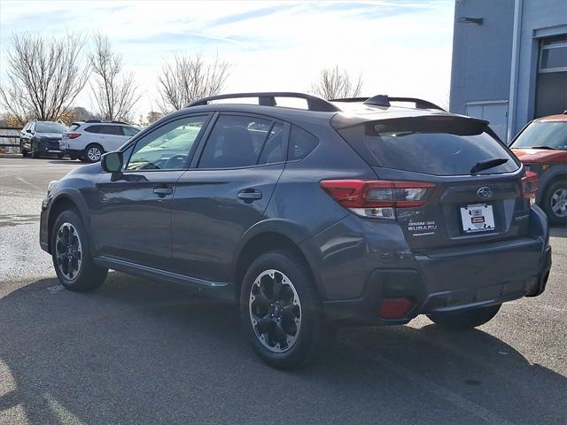 used 2022 Subaru Crosstrek car, priced at $24,500