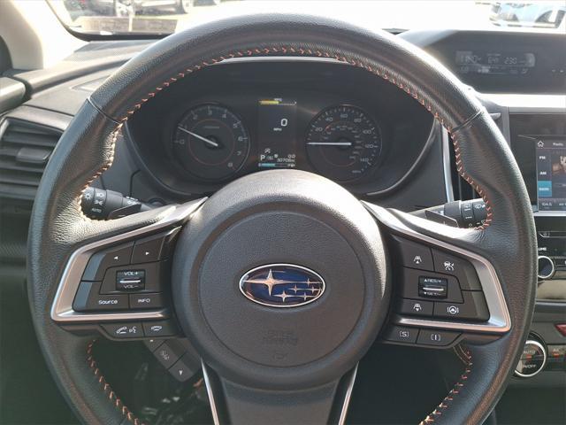 used 2022 Subaru Crosstrek car, priced at $24,500