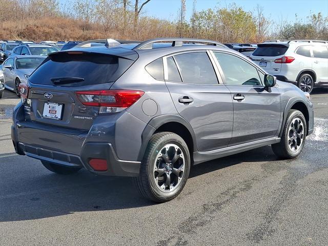 used 2022 Subaru Crosstrek car, priced at $24,500