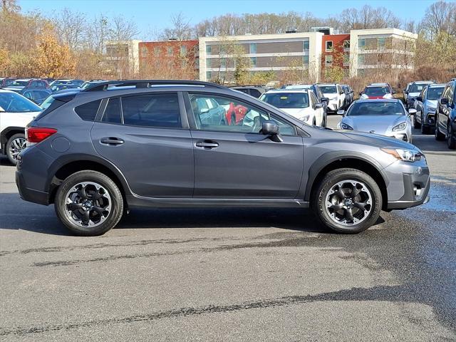 used 2022 Subaru Crosstrek car, priced at $24,500