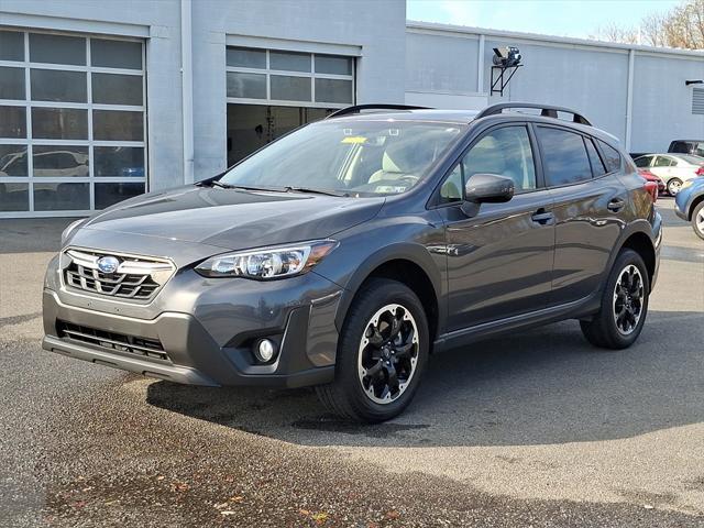 used 2022 Subaru Crosstrek car, priced at $24,500